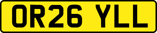 OR26YLL