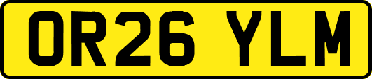 OR26YLM