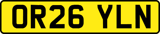 OR26YLN