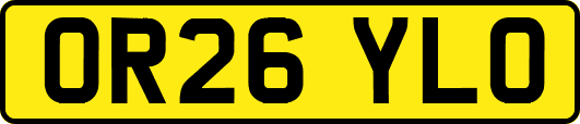 OR26YLO