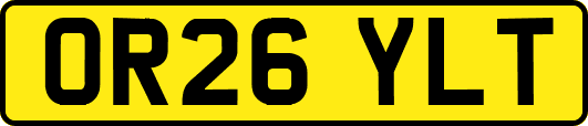 OR26YLT