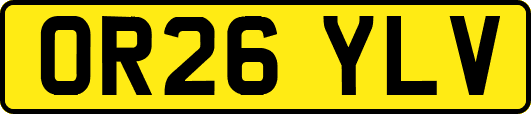 OR26YLV