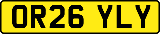OR26YLY