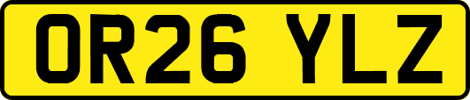 OR26YLZ