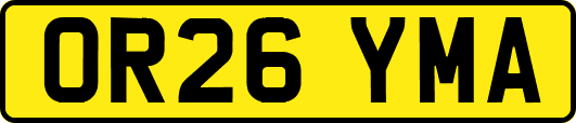 OR26YMA