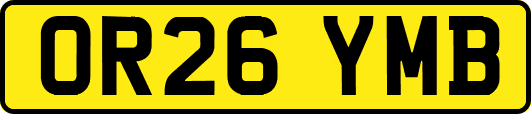 OR26YMB