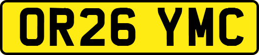 OR26YMC