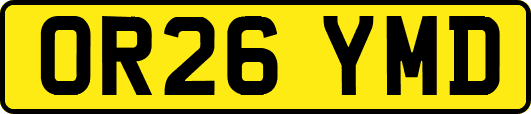 OR26YMD