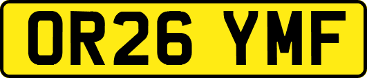 OR26YMF