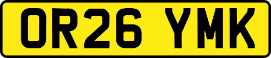 OR26YMK