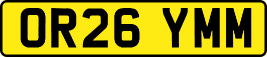 OR26YMM