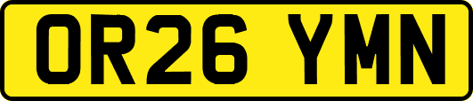 OR26YMN