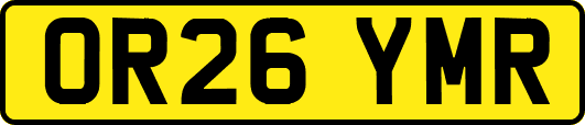 OR26YMR