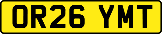 OR26YMT