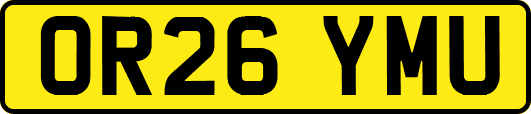 OR26YMU