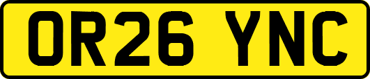 OR26YNC