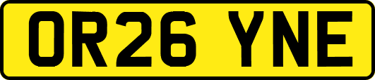 OR26YNE