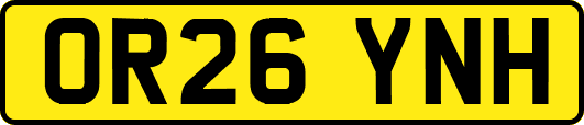 OR26YNH