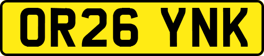 OR26YNK