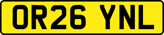 OR26YNL