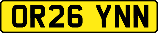 OR26YNN