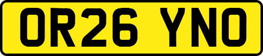 OR26YNO