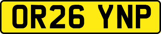 OR26YNP