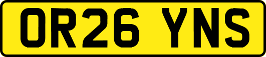 OR26YNS