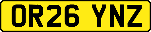 OR26YNZ