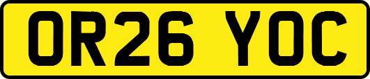 OR26YOC