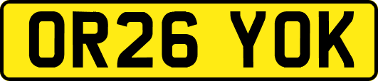 OR26YOK