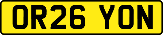 OR26YON