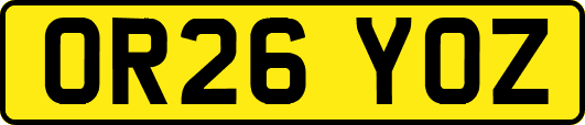 OR26YOZ