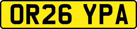 OR26YPA