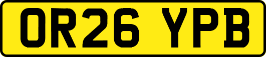 OR26YPB