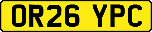 OR26YPC