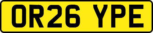 OR26YPE