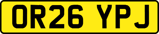OR26YPJ
