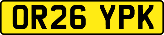 OR26YPK