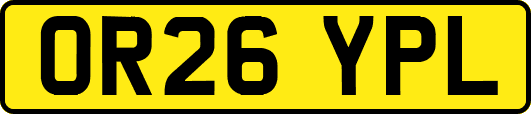 OR26YPL