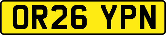 OR26YPN