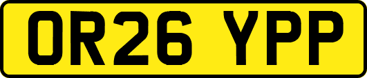 OR26YPP