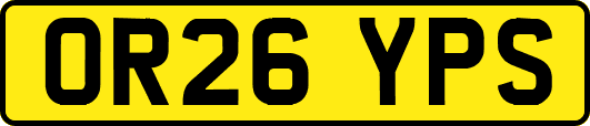 OR26YPS