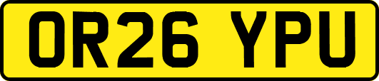 OR26YPU