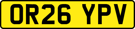 OR26YPV