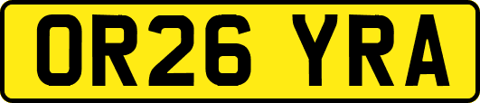 OR26YRA
