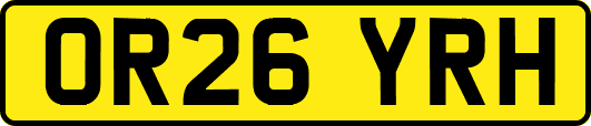 OR26YRH