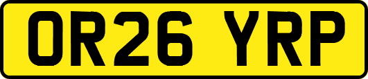 OR26YRP