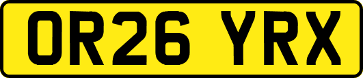 OR26YRX