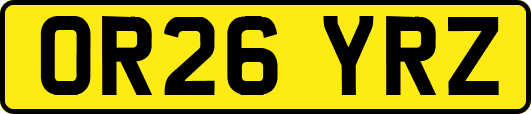 OR26YRZ